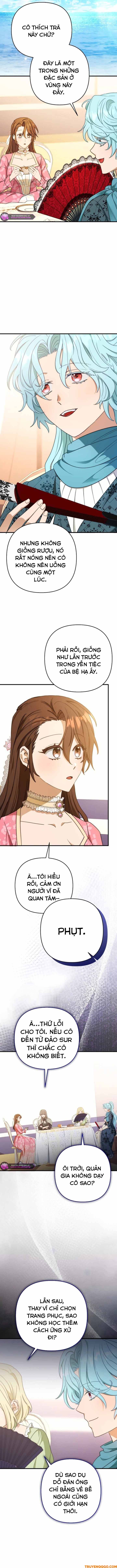 Your Majesty, Please Stop Now: Chapter 29