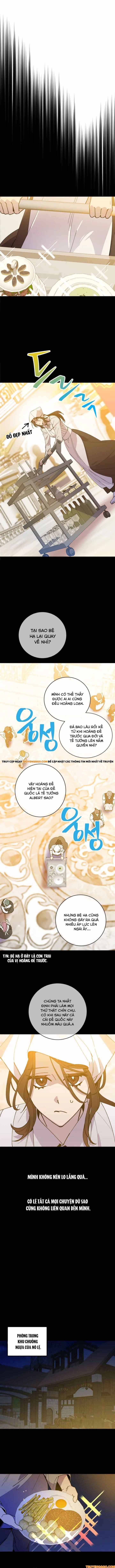 Your Majesty, Please Stop Now: Chapter 3