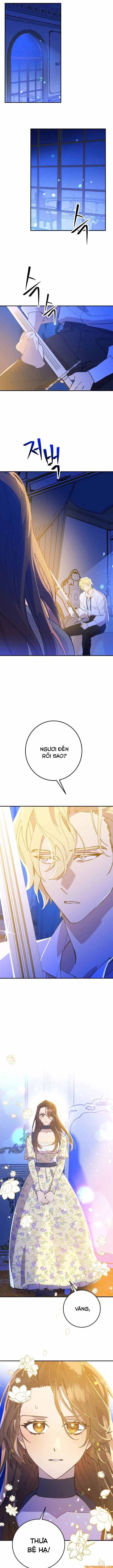 Your Majesty, Please Stop Now: Chapter 3