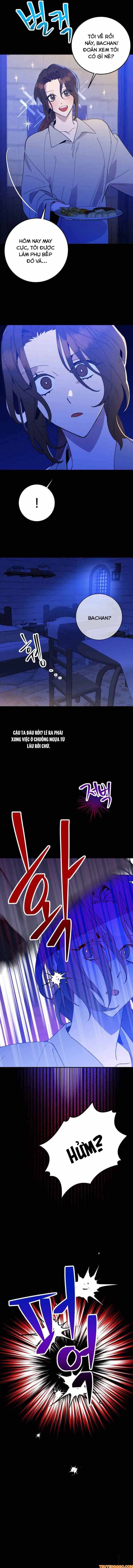 Your Majesty, Please Stop Now: Chapter 3
