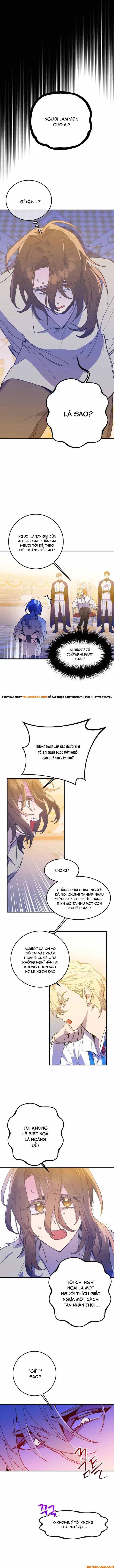 Your Majesty, Please Stop Now: Chapter 3