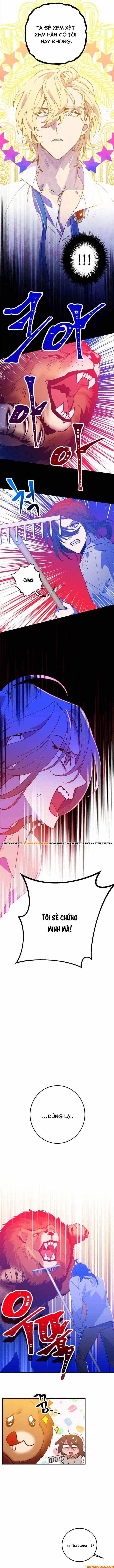 Your Majesty, Please Stop Now: Chapter 3