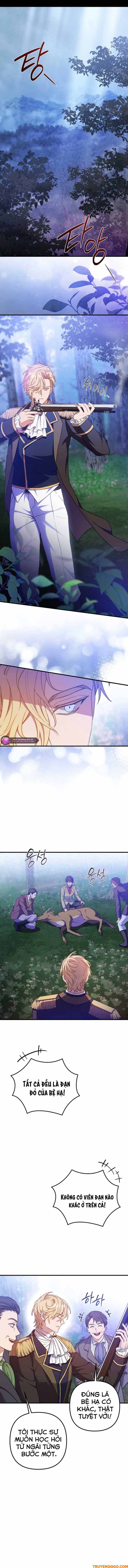 Your Majesty, Please Stop Now: Chapter 30