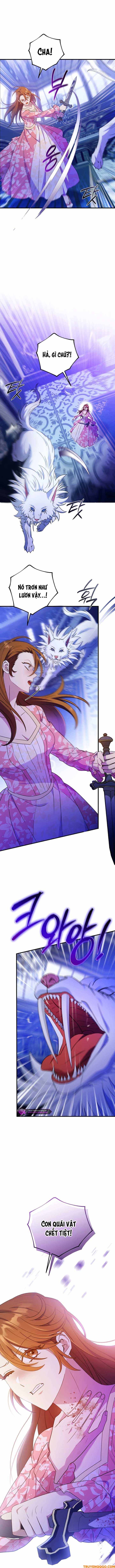 Your Majesty, Please Stop Now: Chapter 30