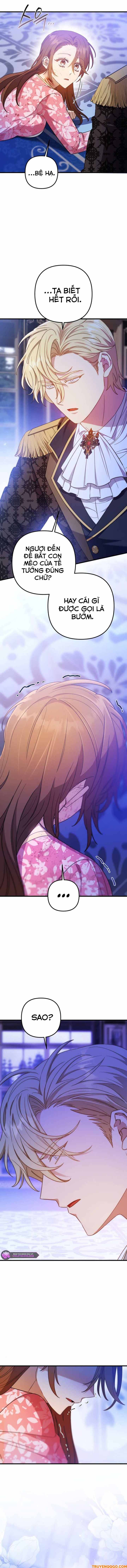 Your Majesty, Please Stop Now: Chapter 30