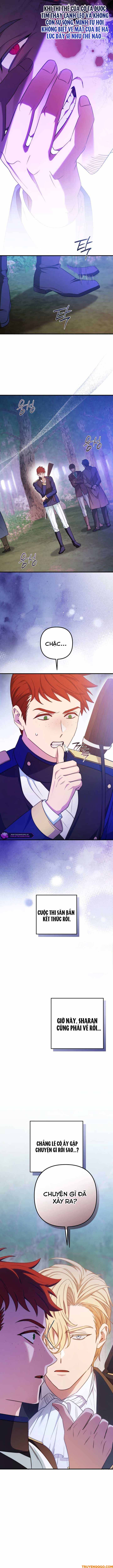 Your Majesty, Please Stop Now: Chapter 30