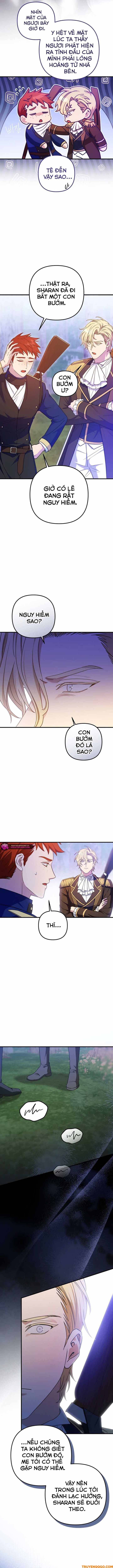 Your Majesty, Please Stop Now: Chapter 30