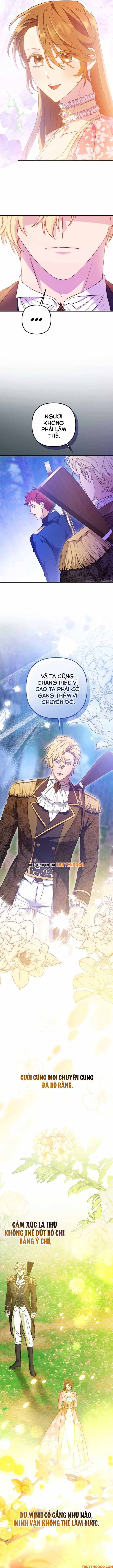 Your Majesty, Please Stop Now: Chapter 30