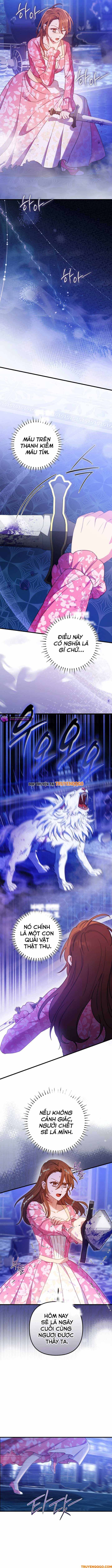 Your Majesty, Please Stop Now: Chapter 30