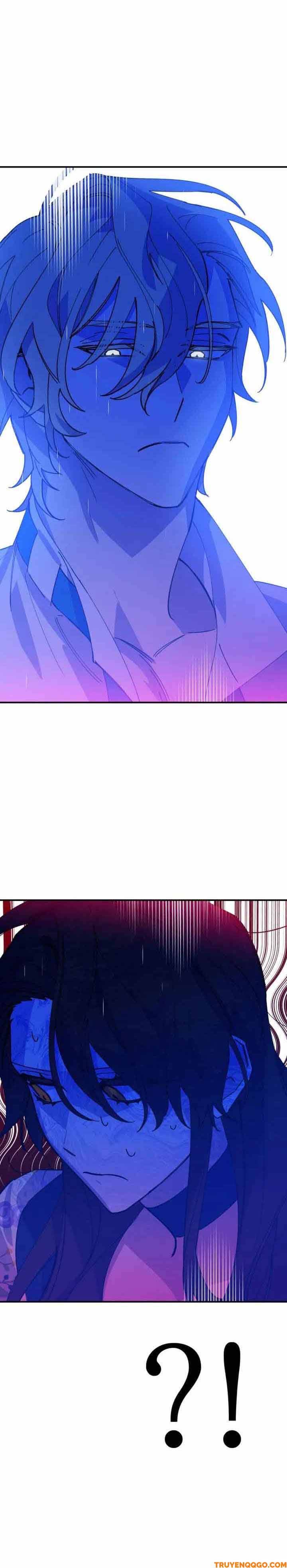 Your Majesty, Please Stop Now: Chapter 4