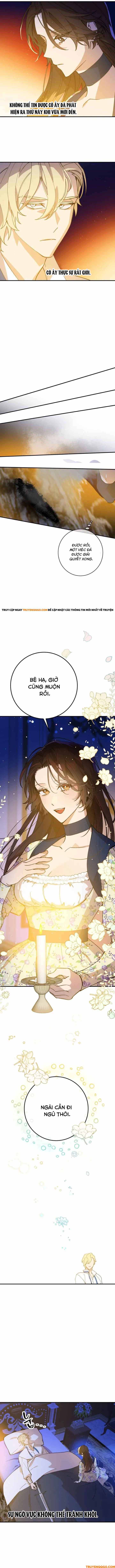 Your Majesty, Please Stop Now: Chapter 4