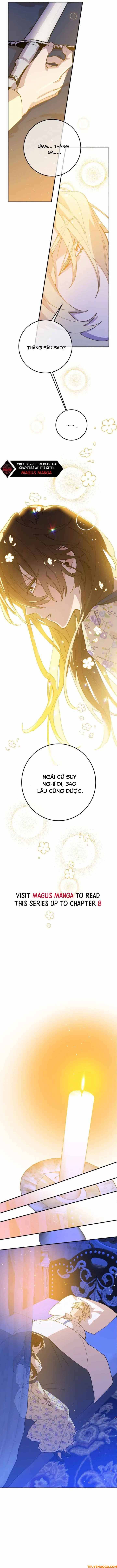 Your Majesty, Please Stop Now: Chapter 4