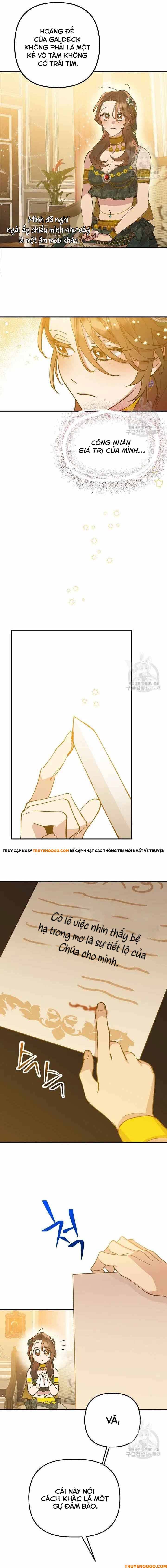 Your Majesty, Please Stop Now: Chapter 6