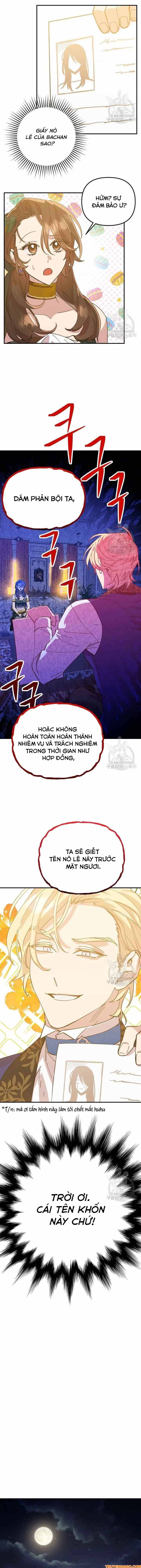 Your Majesty, Please Stop Now: Chapter 6