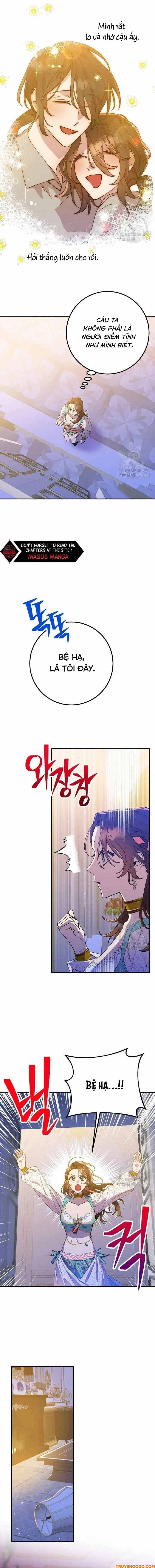 Your Majesty, Please Stop Now: Chapter 6