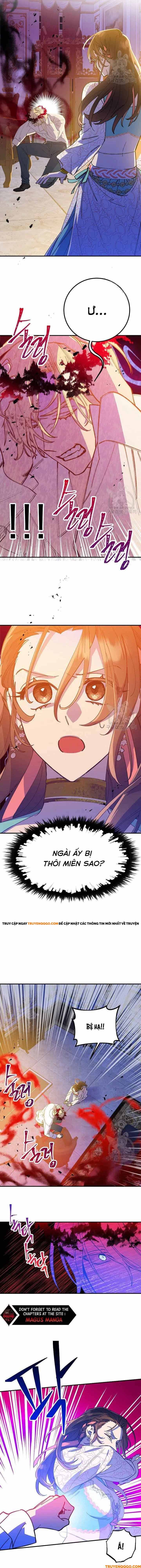 Your Majesty, Please Stop Now: Chapter 6