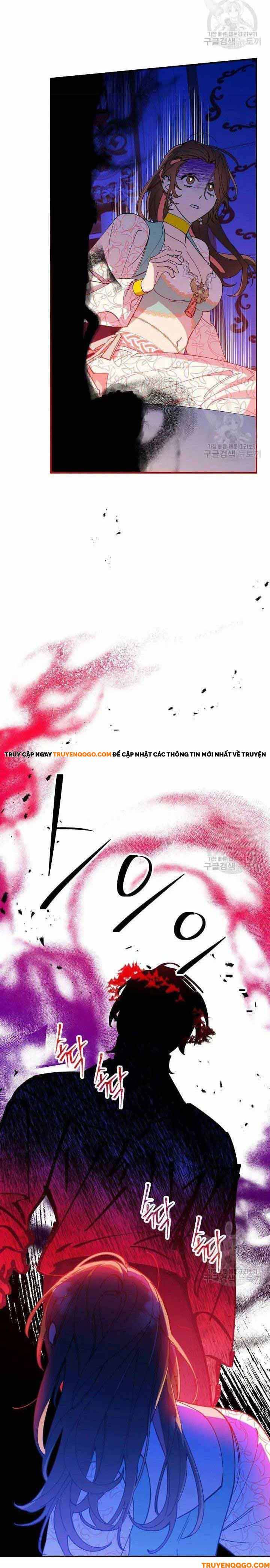 Your Majesty, Please Stop Now: Chapter 6