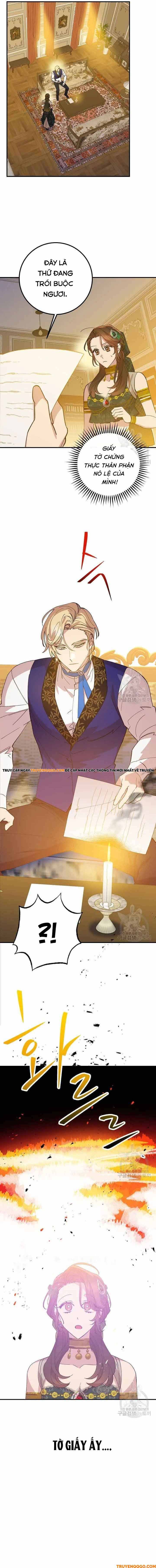 Your Majesty, Please Stop Now: Chapter 6