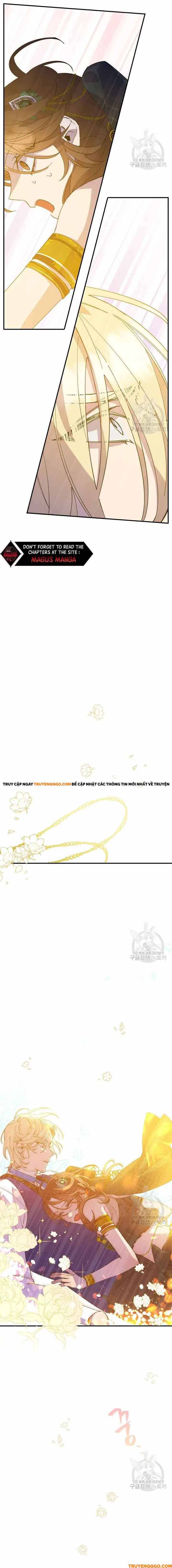 Your Majesty, Please Stop Now: Chapter 6