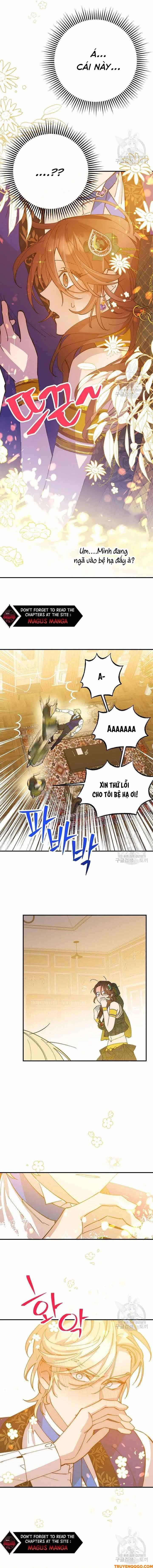 Your Majesty, Please Stop Now: Chapter 6