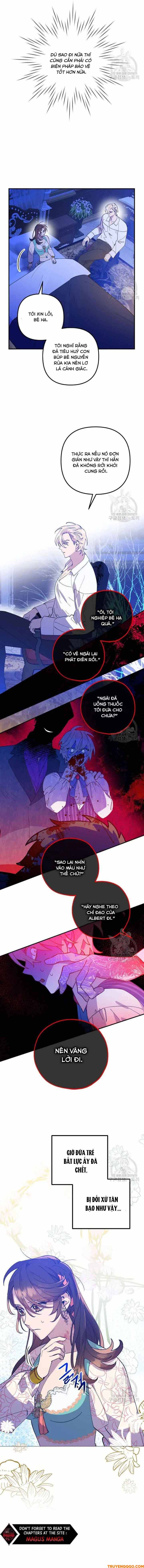 Your Majesty, Please Stop Now: Chapter 7