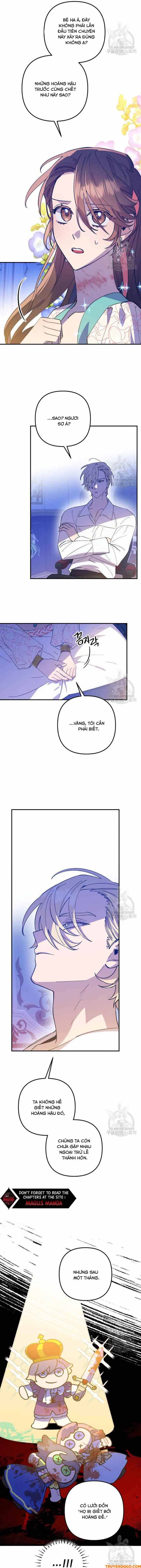 Your Majesty, Please Stop Now: Chapter 7