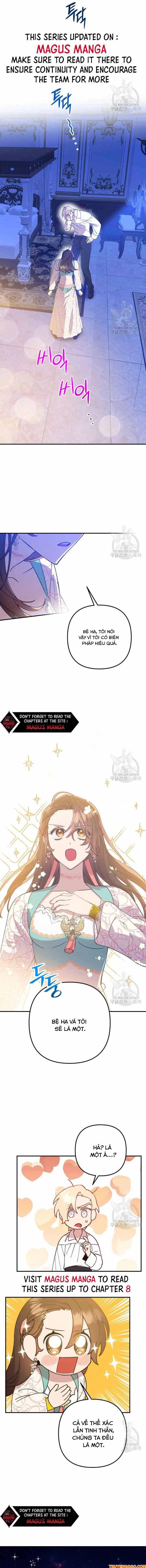 Your Majesty, Please Stop Now: Chapter 7
