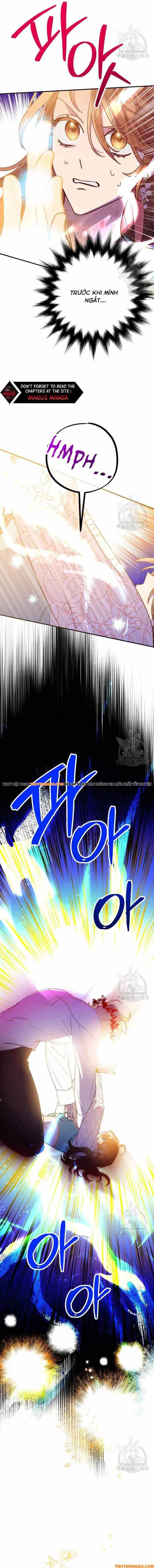 Your Majesty, Please Stop Now: Chapter 7