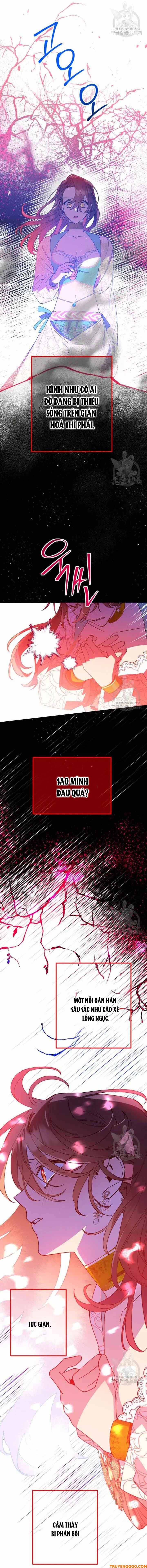 Your Majesty, Please Stop Now: Chapter 7
