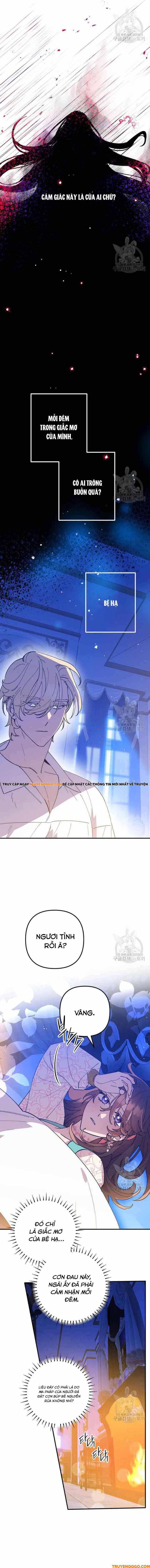Your Majesty, Please Stop Now: Chapter 7