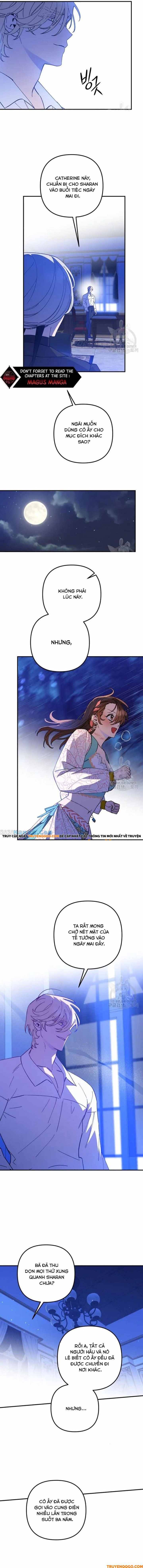 Your Majesty, Please Stop Now: Chapter 8
