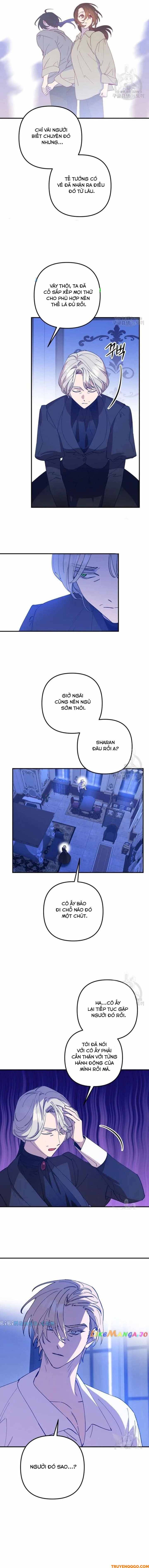Your Majesty, Please Stop Now: Chapter 8