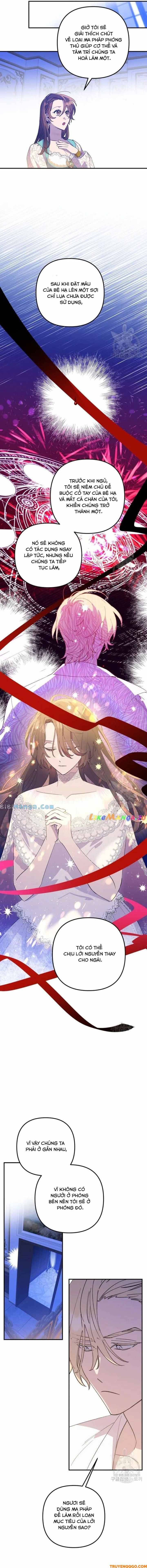 Your Majesty, Please Stop Now: Chapter 8
