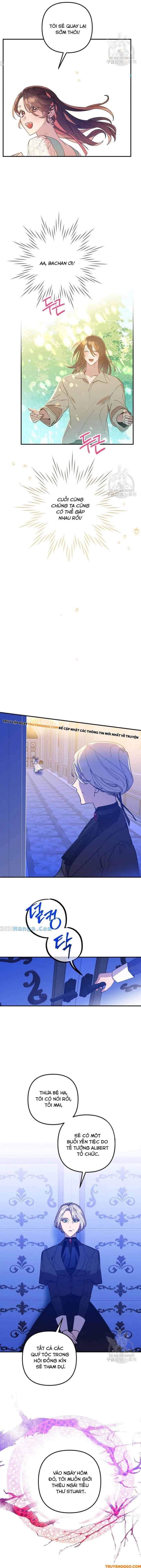 Your Majesty, Please Stop Now: Chapter 8