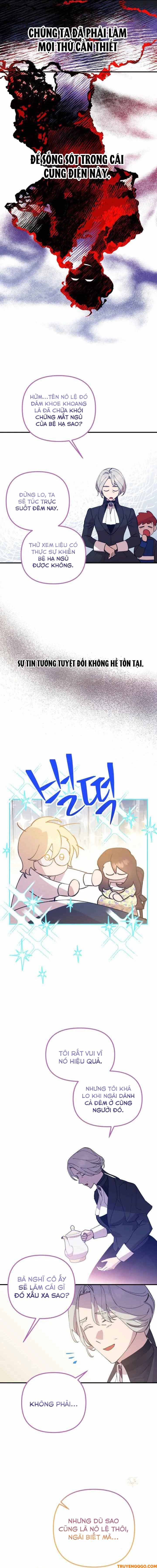 Your Majesty, Please Stop Now: Chapter 9