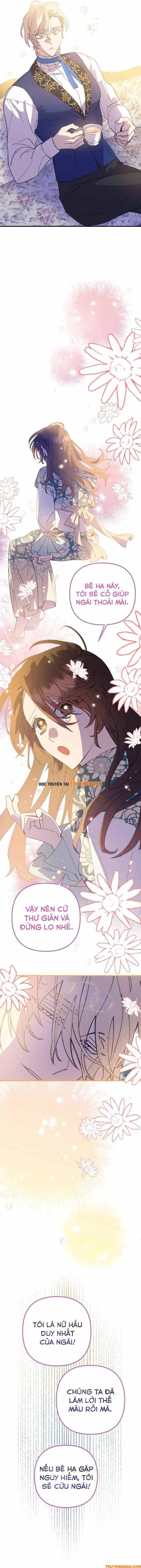 Your Majesty, Please Stop Now: Chapter 9
