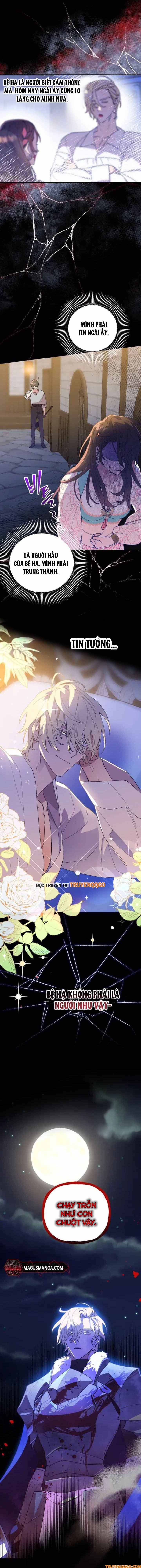 Your Majesty, Please Stop Now: Chapter 9