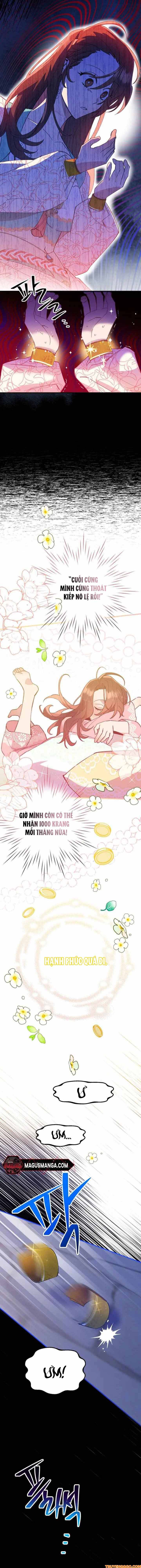 Your Majesty, Please Stop Now: Chapter 9