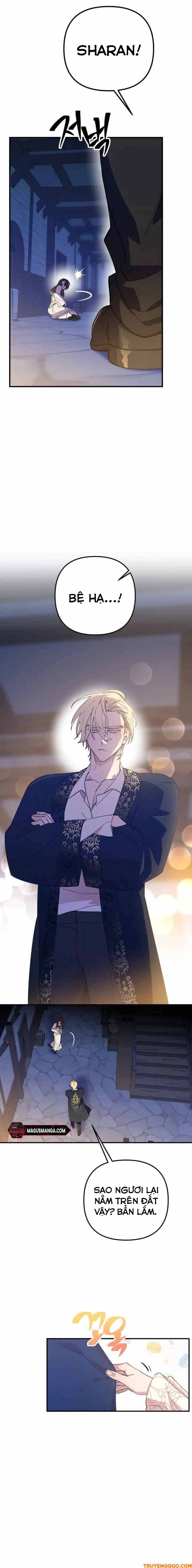 Your Majesty, Please Stop Now: Chapter 9