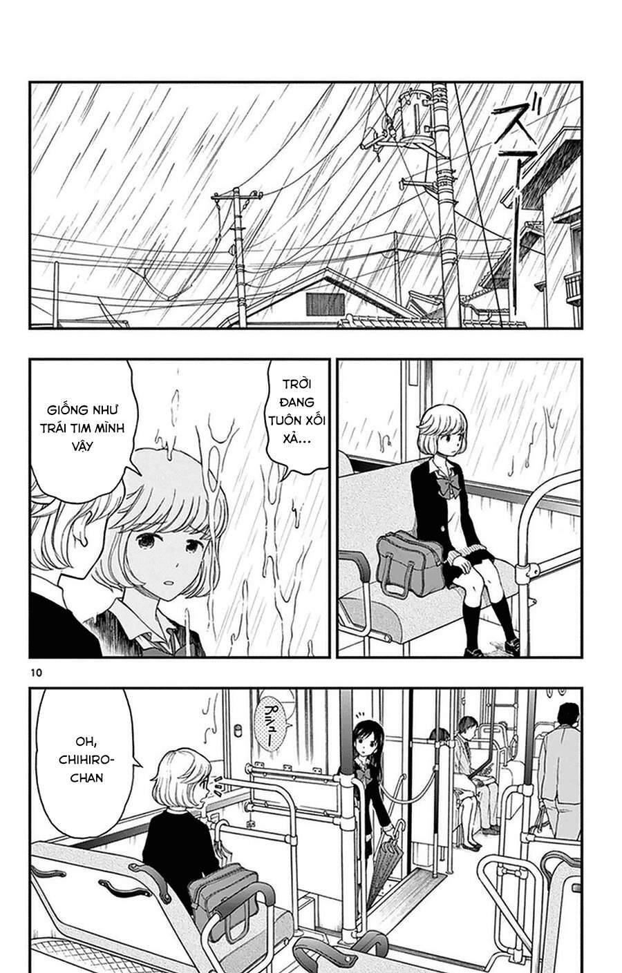 Yugami-Kun Ni Wa Tomodachi Ga Inai: Chapter 37