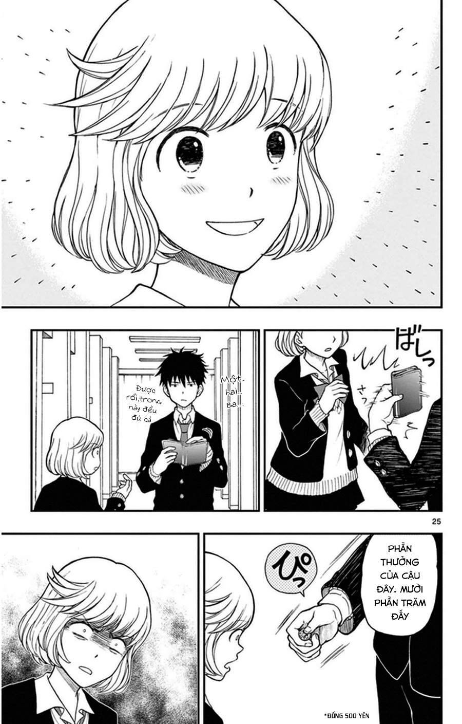 Yugami-Kun Ni Wa Tomodachi Ga Inai: Chapter 37