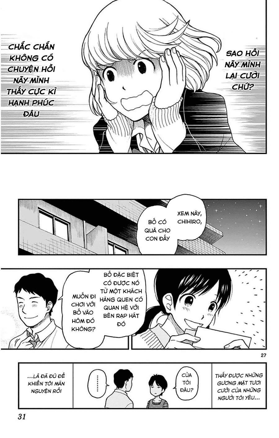 Yugami-Kun Ni Wa Tomodachi Ga Inai: Chapter 37