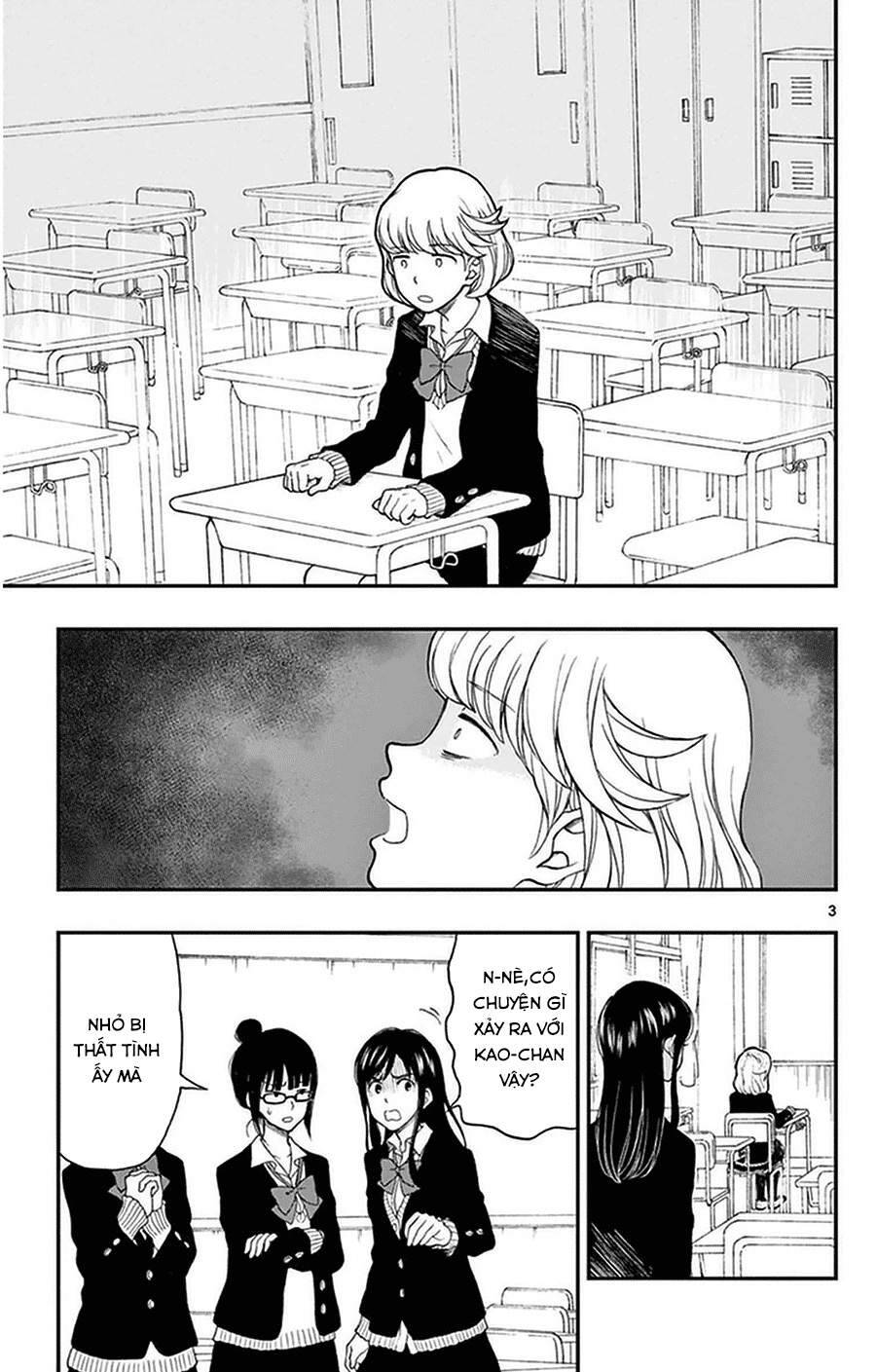 Yugami-Kun Ni Wa Tomodachi Ga Inai: Chapter 37