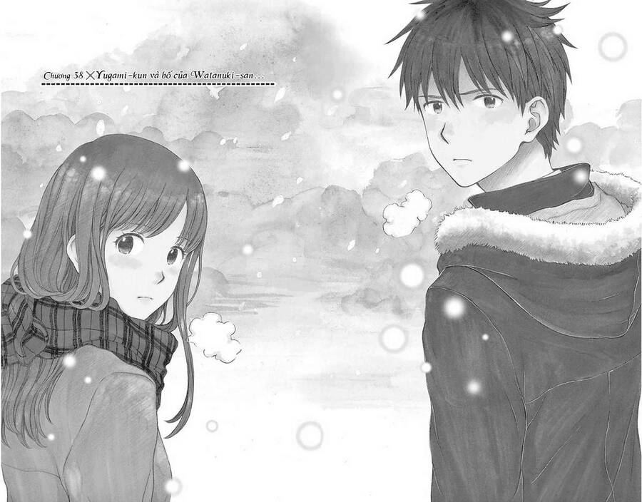 Yugami-Kun Ni Wa Tomodachi Ga Inai: Chapter 38