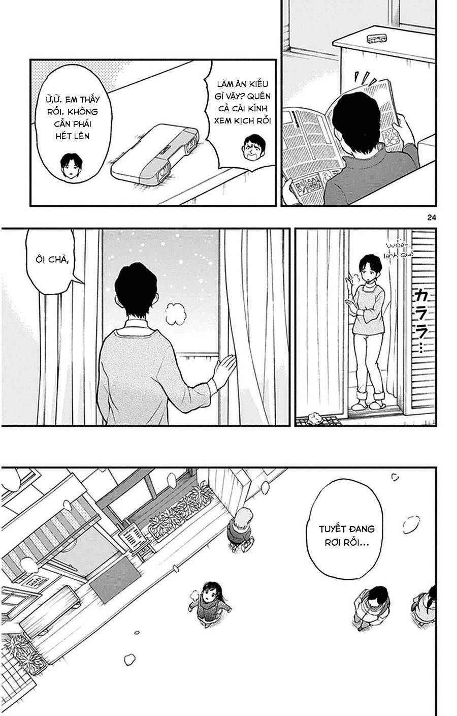 Yugami-Kun Ni Wa Tomodachi Ga Inai: Chapter 38