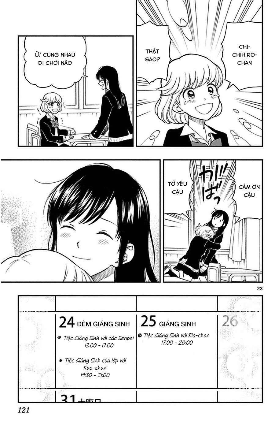 Yugami-Kun Ni Wa Tomodachi Ga Inai: Chapter 40