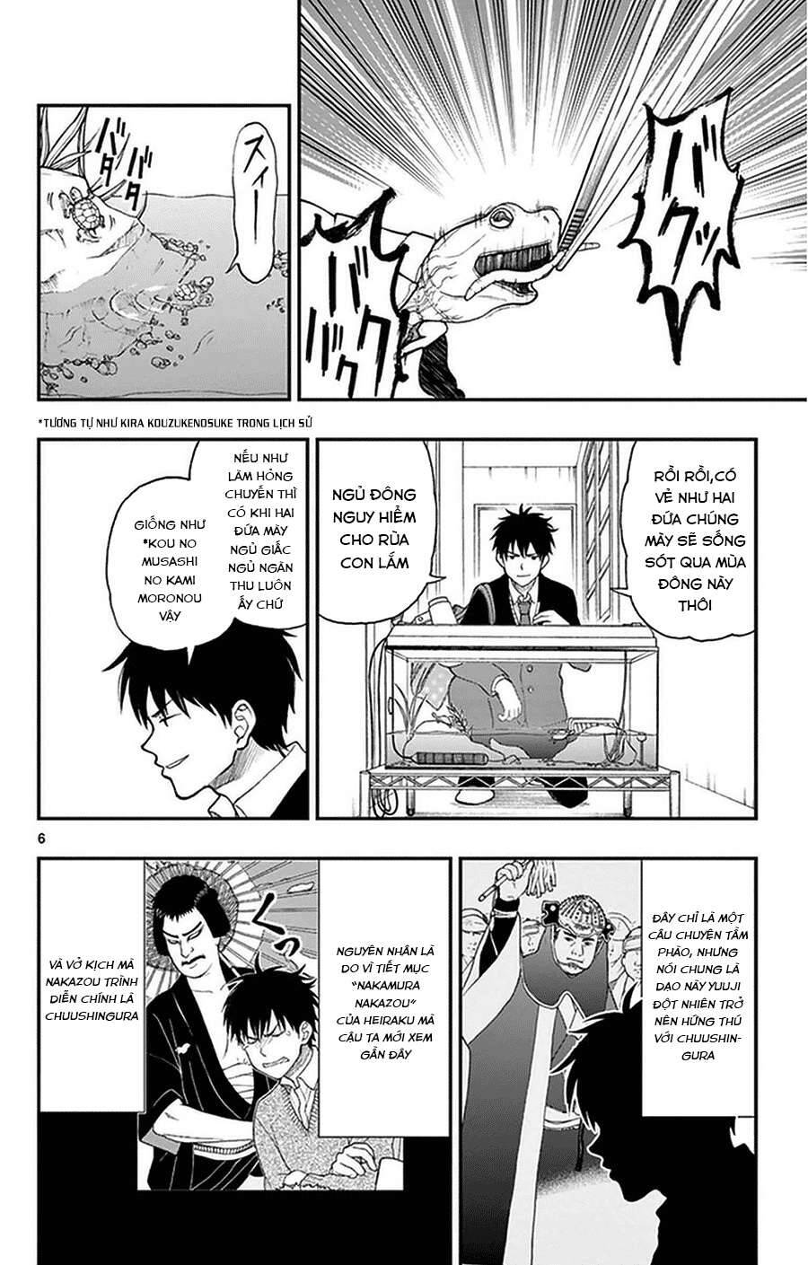 Yugami-Kun Ni Wa Tomodachi Ga Inai: Chapter 40