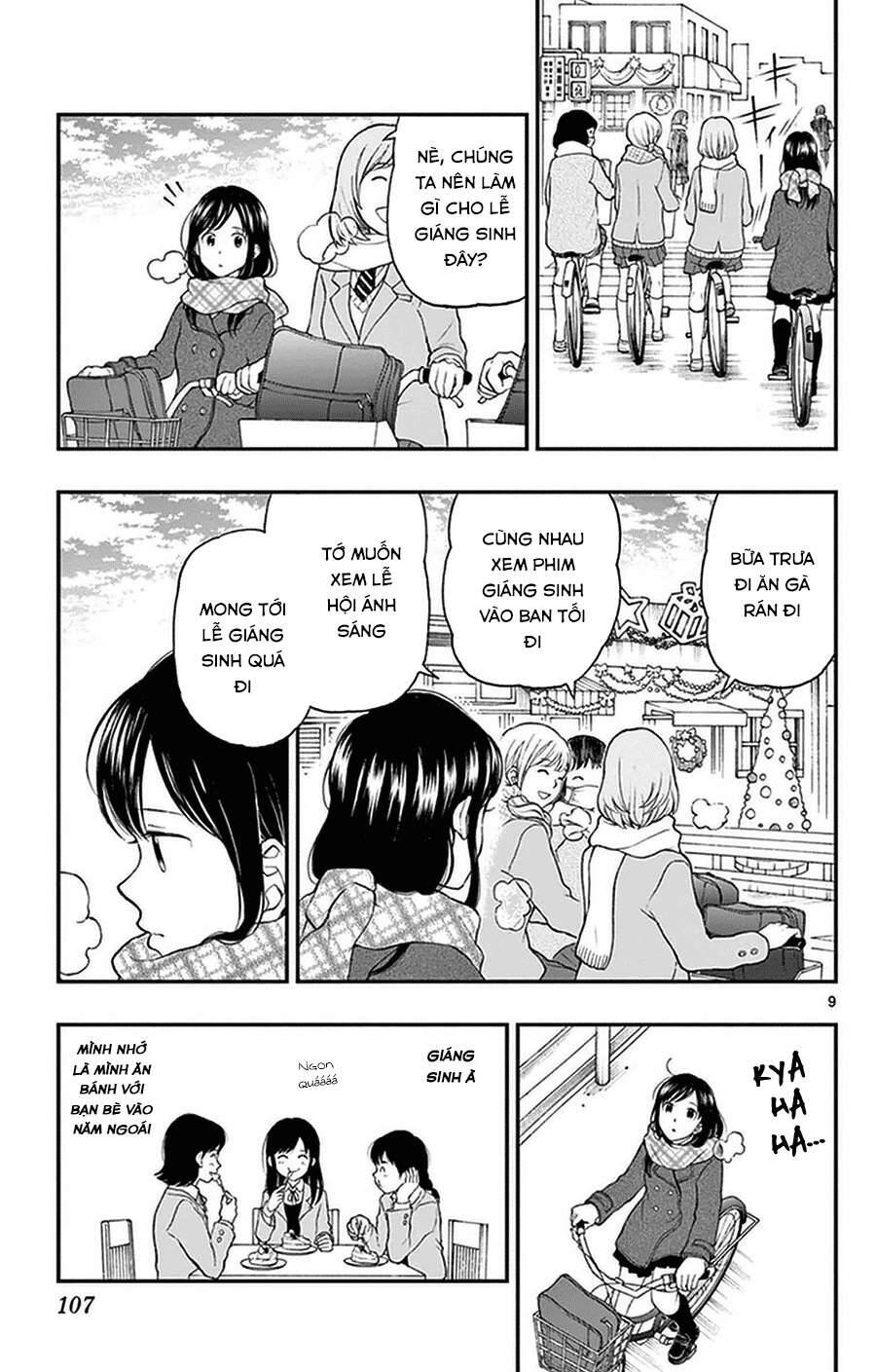 Yugami-Kun Ni Wa Tomodachi Ga Inai: Chapter 40