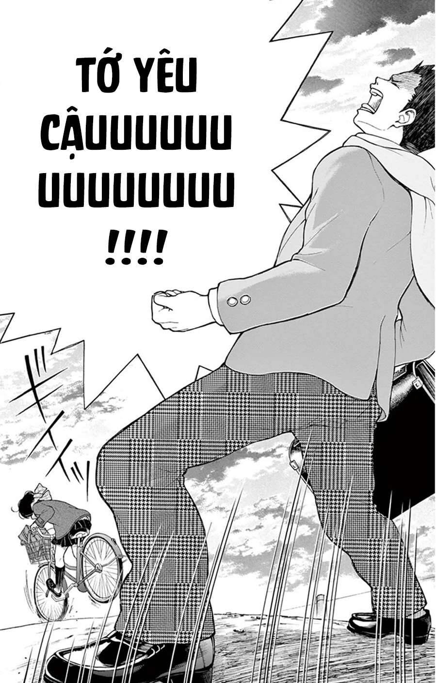 Yugami-Kun Ni Wa Tomodachi Ga Inai: Chapter 46