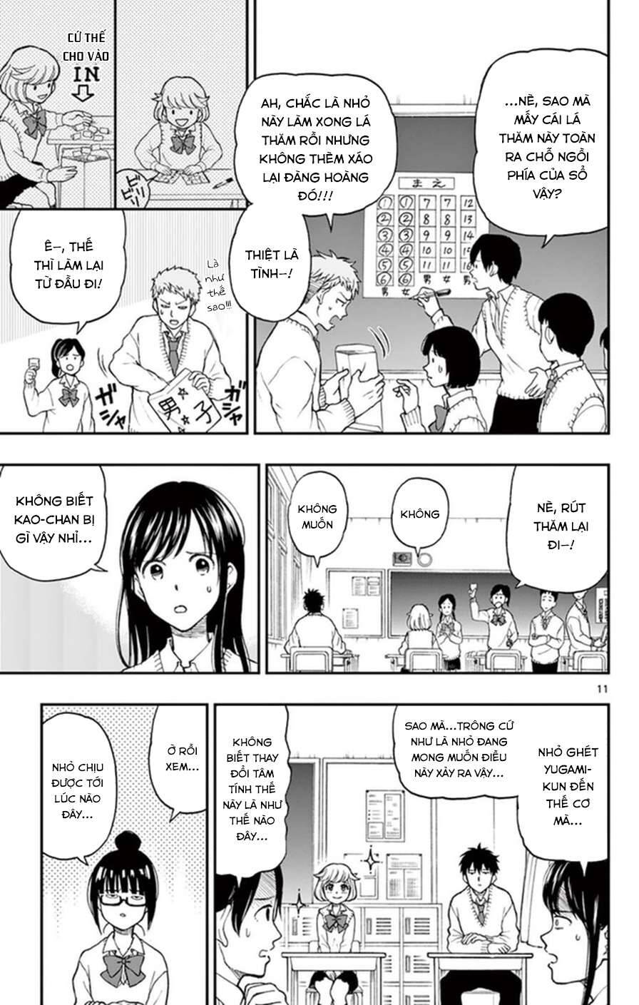 Yugami-Kun Ni Wa Tomodachi Ga Inai: Chapter 50